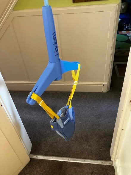 Photo of free Door baby bouncer (Bolton BD2) #1