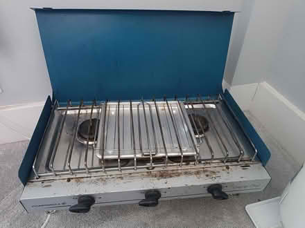 Photo of free Campingaz Camping Chef cooker (Hanover, BN2) #1