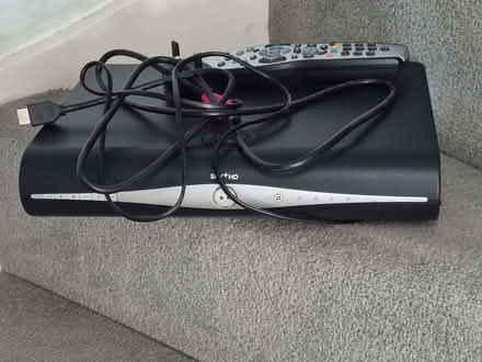 Photo of free Sky HD box with remote control (St Margarets TW1) #1