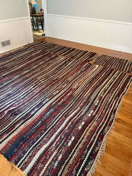 Photo of free Rag rugs (29306) #1