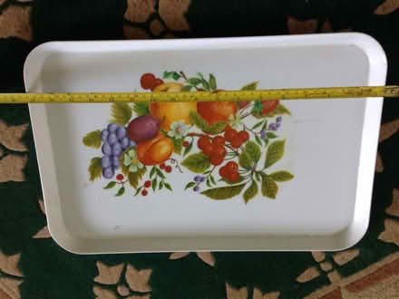 Photo of free Rectangular tray (Oakridge RG21) #1