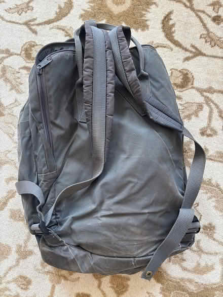 Photo of free Fjallraven Backpack (Frankwell SY3) #2