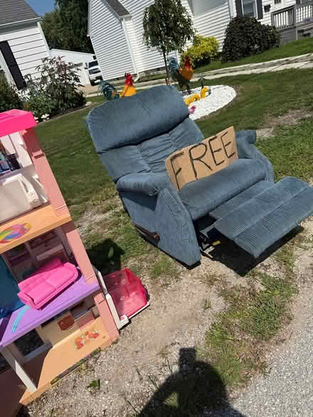 Photo of free Multiple items (Woodville ohio) #1
