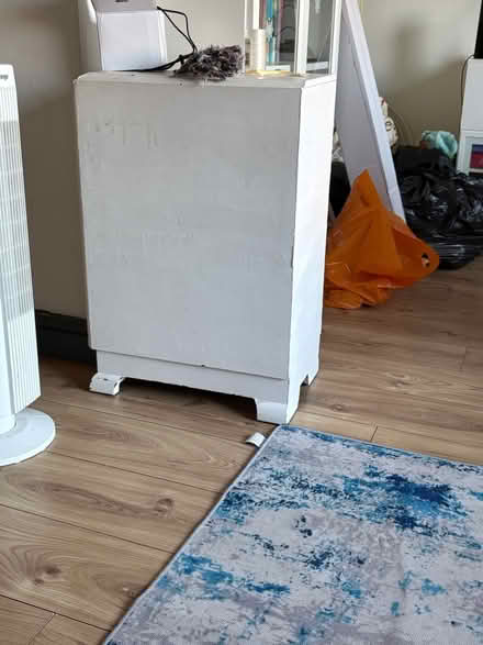 Photo of free Bedside table (Burnham, SL1) #2