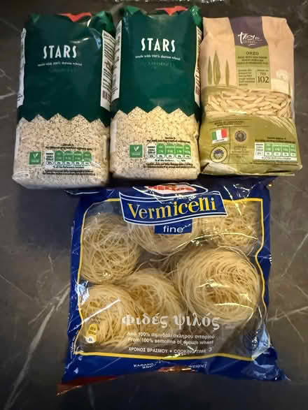 Photo of free Pasta- different varieties (Addlestone KT15) #1