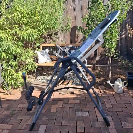 Photo of free Inversion Table (Morgan Hill west side) #1