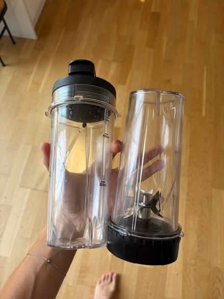 Photo of free Ninja containers (Bow, E3) #1