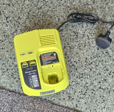 Photo of free Charger (Minster CT12) #1