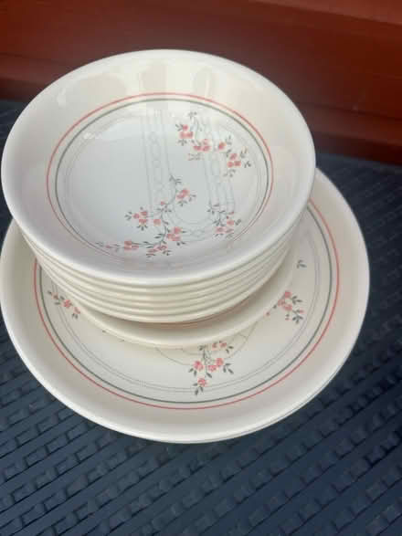Photo of free Plates & bowls (Elmdon Heath B91) #2