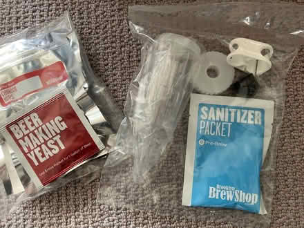 Photo of free Beer making equipment (Bear Flat BA2) #3
