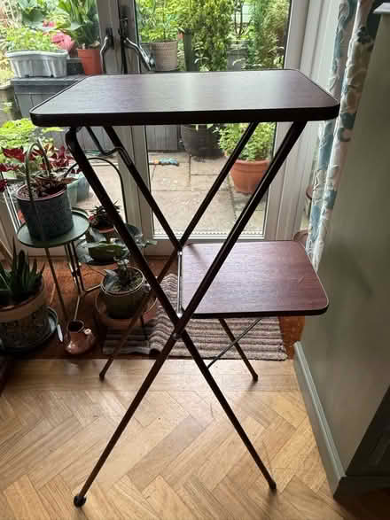 Photo of free Vintage projector stand (Causewayhead FK9) #1
