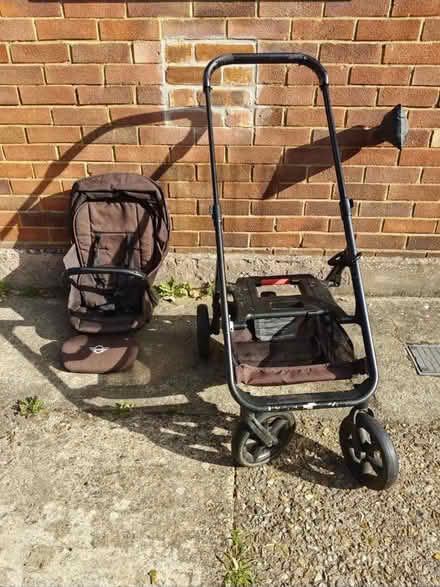 Photo of free Mini Buggy (Watford, WD25 WD25) #3