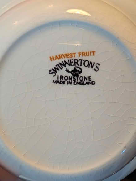 Photo of free Fruit bowls set vintage (Rowlands Gill NE39) #4