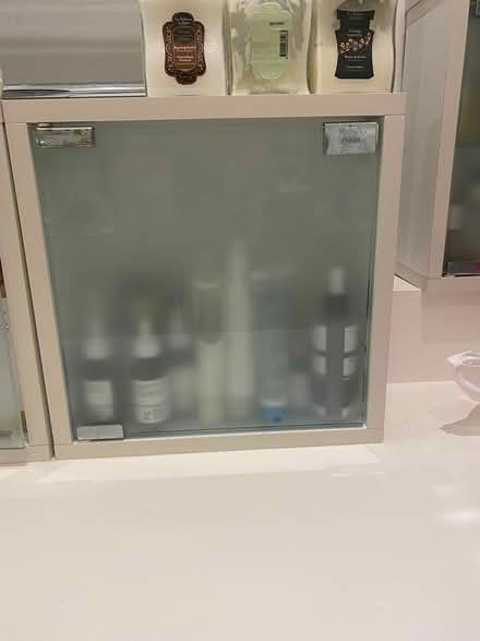 Photo of free Bathroom cabinets (Notting hill W11) #1
