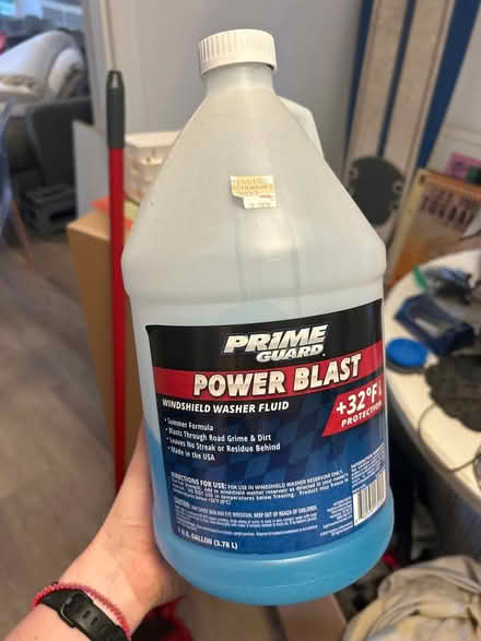 Photo of free Windshield wiper fluid (Atwater Village) #1
