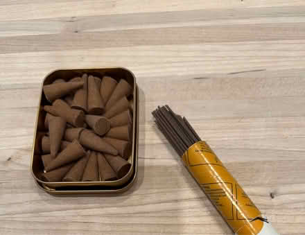 Photo of free Incense (Oakland/Berkeley) #2