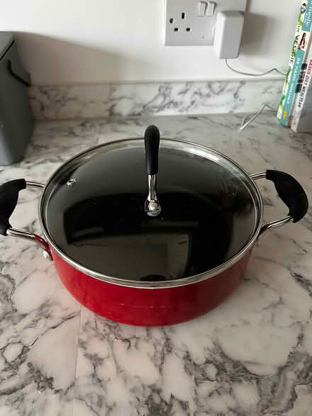 Photo of free Procook saucepan (Kendal LA9) #1