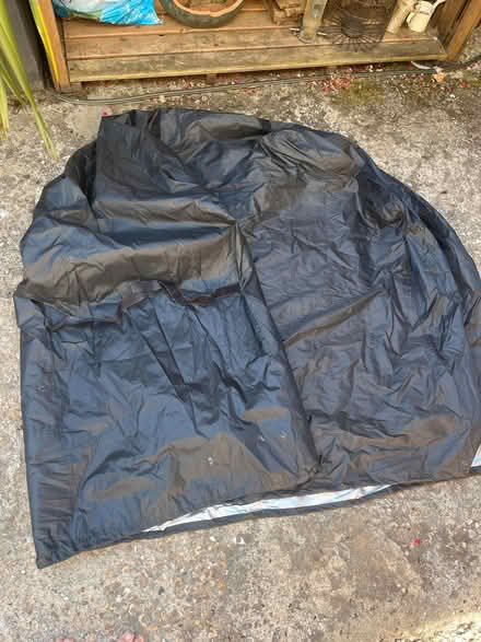 Photo of free Large BBQ cover (Aldwick PO21) #2