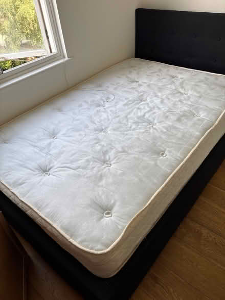 Photo of free Double Size Mattress (High St Ken W8) #1