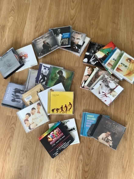 Photo of free Assortment of DVDS (Crawley RH10) #1