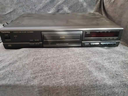 Photo of free CD Deck (Woodseats S8) #2