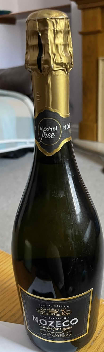 Photo of free Bottle of Nozecco Unopened (DE23 Littleover) #1