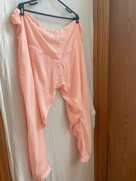 Photo of free Pink 3 piece salwar kameez XL (South Randolph) #3