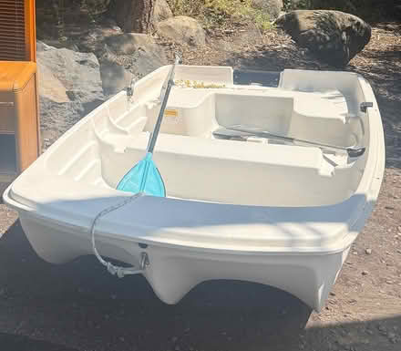 Photo of free dinghy (Dollar Point, Tahoe City) #1