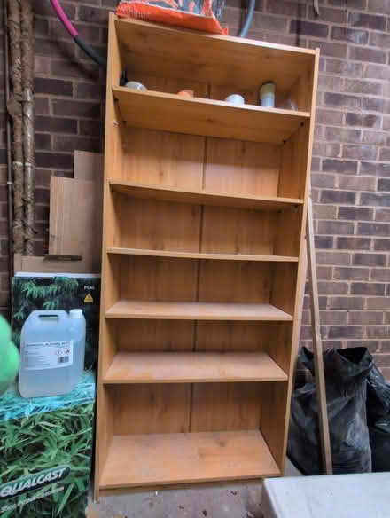 Photo of free Shelving unit (Shuttington B79) #1