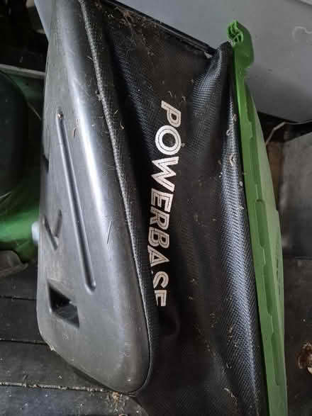 Photo of free Powerbase battery mower FOR SPARES (Southbourne BH6) #3