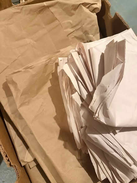 Photo of free Packing Paper (Ottawa) #1