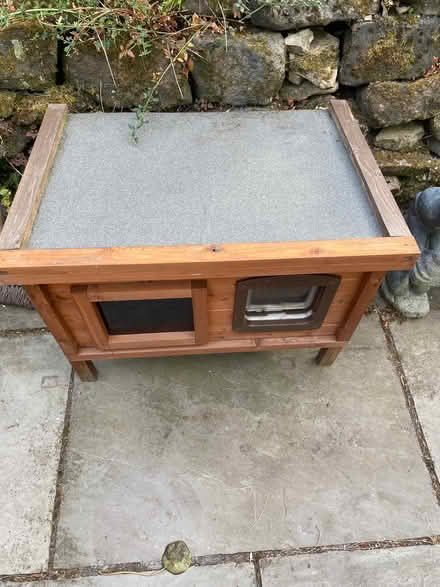 Photo of free Hutch (Nether Edge S7) #2