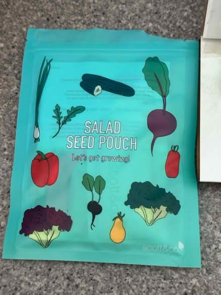 Photo of free Growth your own salads (Caerphilly town center CF83) #1
