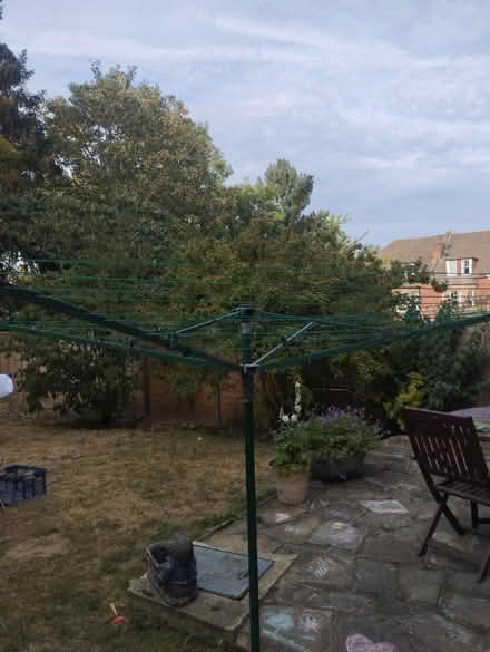 Photo of free Rotary washing line (Crystal Palace SE19) #2