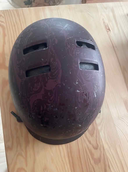 Photo of free Surface bike helmet (Summertown OX2) #1