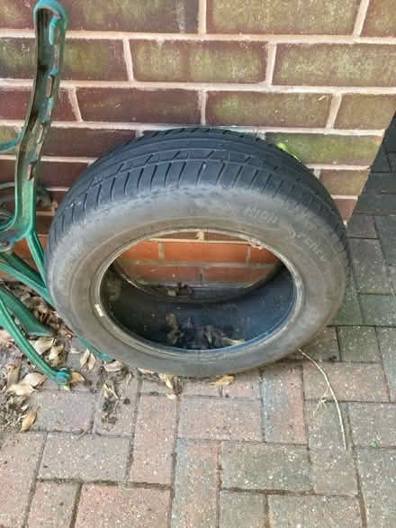 Photo of free Car Tyre (Didsbury M20) #1