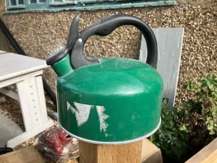 Photo of free Aluminium camping kettle (Morden SM4) #2