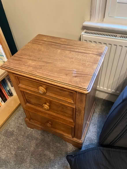 Photo of free Bedside Cabinets (Disley SK12) #2