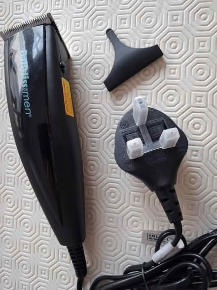 Photo of free Babyliss for Men (Styvechale, Coventry CV3) #1