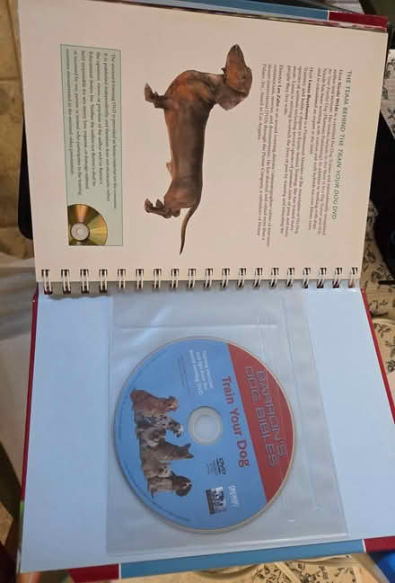 Photo of free Dachshund Barron's Dog Bible (Elmhurst near Berens Park) #2
