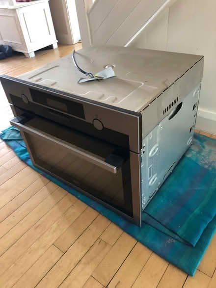 Photo of free Single Oven (Thrussington LE7) #2