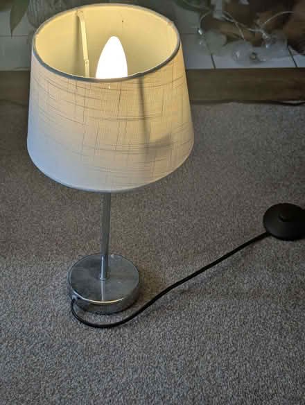 Photo of free Small lamp (Portchester PO16) #1