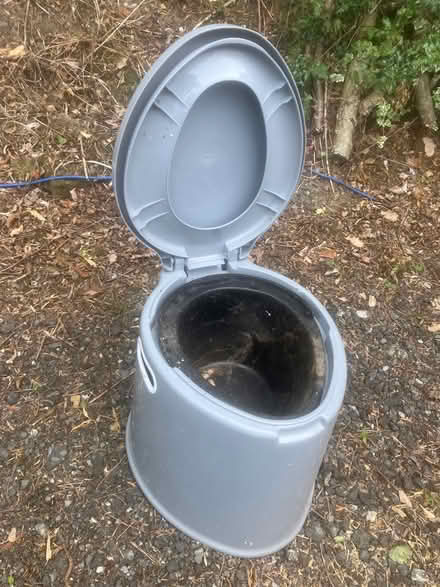 Photo of free Camping toilet (Stockport SK26) #2