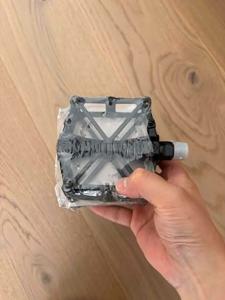 Photo of free Sets of Bike Pedals (Benson OX10) #2