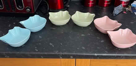 Photo of free Cat Food Dishes (DE23 Littleover) #1