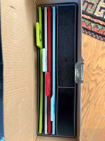 Photo of free Crofton Cutting Board Suite (Crouch End N8) #2