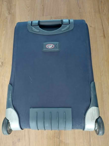 Photo of free Small Cabin Bag (Knightsfield Welwyn Garden AL8) #3