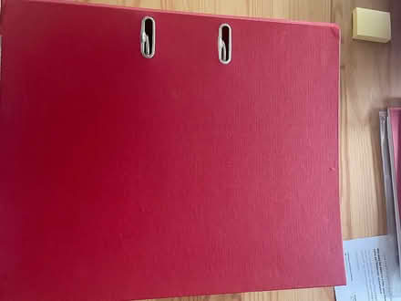 Photo of free A4 Lever arch files (Summertown OX2) #4