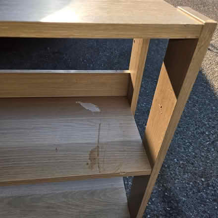 Photo of free BookShelf (94041) #3