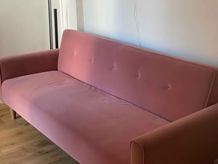 Photo of free Beautiful sofa bed (NW2 Willesden Green) #1